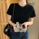 Tシャツ レディース 半袖 | ミスウェディー | 詳細画像6