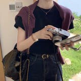Tシャツ レディース 半袖 | ミスウェディー | 詳細画像7