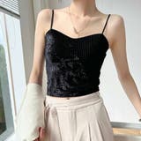 キャミソール インナー トップス | ミスウェディー | 詳細画像6 