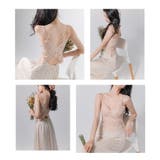 レース キャミソール インナー | ミスウェディー | 詳細画像9 