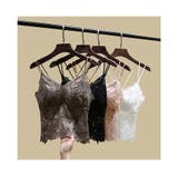 レース キャミソール インナー | ミスウェディー | 詳細画像10 