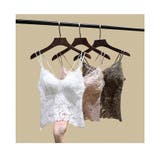 レース キャミソール インナー | ミスウェディー | 詳細画像11 