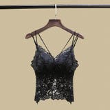 レース キャミソール インナー | ミスウェディー | 詳細画像12 