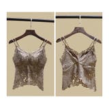 コーヒー | レース キャミソール インナー | ミスウェディー