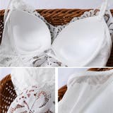 レース キャミソール インナー | ミスウェディー | 詳細画像13 