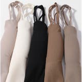 ダブルストラップ カップ付きキャミソール キャミ | ミスウェディー | 詳細画像7 