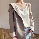 シルク キャミソール インナー | ミスウェディー | 詳細画像8 