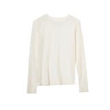 シアートップス シアーインナー クールネック | ミスウェディー | 詳細画像16 