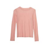 シアートップス シアーインナー クールネック | ミスウェディー | 詳細画像18 