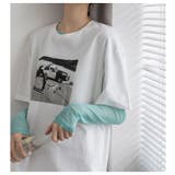 シアートップス シアーインナー クールネック | ミスウェディー | 詳細画像4 