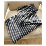 ボーダー柄 ワイドパンツ レディース | ミスウェディー | 詳細画像18