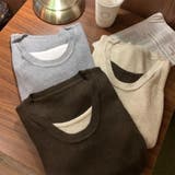 レイヤード リブニット サイドシャーリング | ミスウェディー | 詳細画像19