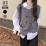 グレー | ベスト レディース 秋冬 | ミスウェディー