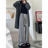 ワイドパンツ ストレートパンツ 春秋 | ミスウェディー | 詳細画像8