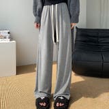 ワイドパンツ ストレートパンツ 春秋 | ミスウェディー | 詳細画像9