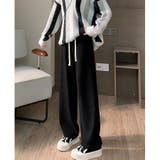 ワイドパンツ ストレートパンツ 春秋 | ミスウェディー | 詳細画像12