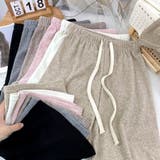 ワイドパンツ ストレートパンツ 春秋 | ミスウェディー | 詳細画像21