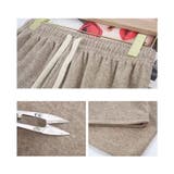 ワイドパンツ ストレートパンツ 春秋 | ミスウェディー | 詳細画像24