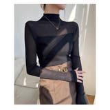 シアートップス レディース 長袖 | ミスウェディー | 詳細画像1 