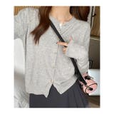 トップス アウター ニットカーディガン | ミスウェディー | 詳細画像4 