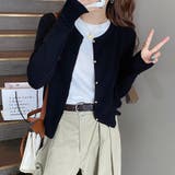 トップス アウター ニットカーディガン | ミスウェディー | 詳細画像6 