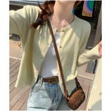 トップス アウター ニットカーディガン | ミスウェディー | 詳細画像8 