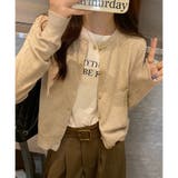 トップス アウター ニットカーディガン | ミスウェディー | 詳細画像12 