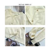 トップス アウター ニットカーディガン | ミスウェディー | 詳細画像19 