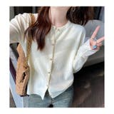 トップス アウター ニットカーディガン | ミスウェディー | 詳細画像17 