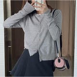 トップス アウター ニットカーディガン | ミスウェディー | 詳細画像3 