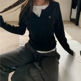 長袖 Tシャツ 裏起毛 | ミスウェディー | 詳細画像11 