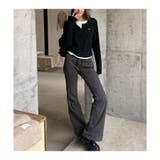 長袖 Tシャツ 裏起毛 | ミスウェディー | 詳細画像15 