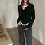 長袖 Tシャツ 裏起毛 | ミスウェディー | 詳細画像17 