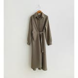 シャツワンピース ロングワンピース ワンピース | ミスウェディー | 詳細画像19