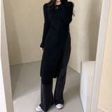 ニットワンピース レディース 秋冬 | ミスウェディー | 詳細画像11 