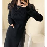 ニットワンピース レディース 秋冬 | ミスウェディー | 詳細画像14 