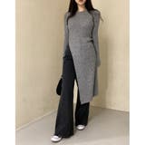 ニットワンピース レディース 秋冬 | ミスウェディー | 詳細画像3 