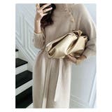 2way ボタンデザイン ワンピース | ミスウェディー | 詳細画像2