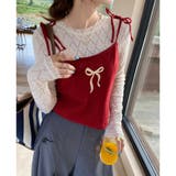 レースインナー レディース メロウトップス | misweddy | 詳細画像11 