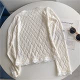 レースインナー レディース メロウトップス | misweddy | 詳細画像15 