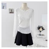 レースインナー レディース メロウトップス | misweddy | 詳細画像18 