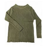 メロースリーブ リブニット カットソー | misweddy | 詳細画像18 