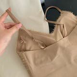 レースキャミソール レディース カップ付き | misweddy | 詳細画像17 