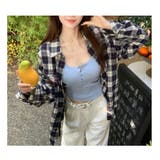 リブニットキャミソール レディース タンクトップ | misweddy | 詳細画像14 