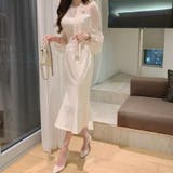 大人可愛いを上品に！レース ワンピース レディース | misweddy | 詳細画像6 