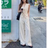 ワイドパンツ レディース 春夏 | misweddy | 詳細画像7 