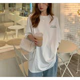 Tシャツ レディース 春夏 | misweddy | 詳細画像11 
