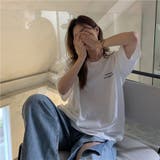 Tシャツ レディース 春夏 | misweddy | 詳細画像13 