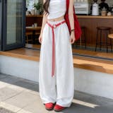 ワイドパンツ 接触 冷感レディース | misweddy | 詳細画像3 