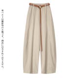 ワイドパンツ 接触 冷感レディース | misweddy | 詳細画像16 